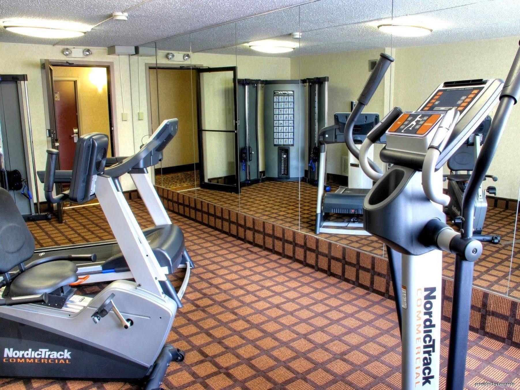 Best Western Northwest Indiana Inn Хамънд Екстериор снимка